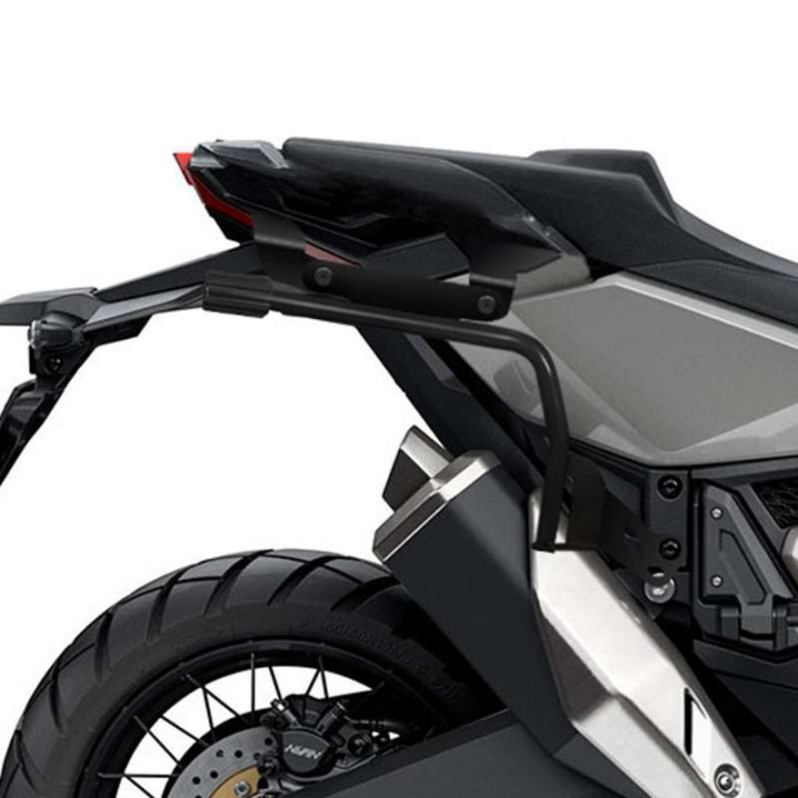 Shad TERRA TR30 2x30 liter pannier kit + 3P Honda X-ADV brackets Shad TERRA TR30 2x30 liter pannier kit + 3P Honda X-ADV brackets