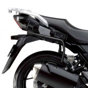 Kit sacoches Shad TERRA TR30 2x30 litres + supports 3P Suzuki DL250 V-STROM
