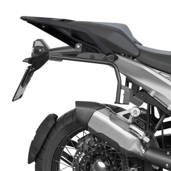 Kit sacoches Shad TERRA TR30 2x30 litres + supports 3P BMW R1300GS
