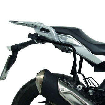 Kit sacoches Shad TERRA TR30 2x30 litres + supports 3P BMW G310GS/R Kit sacoches Shad TERRA TR30 2x30 litres + supports 3P BMW G310GS/R