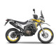 Support valises latérales Shad 3P SYSTEM (V0RL33IF) Voge ADVENTURE 300 RALLY