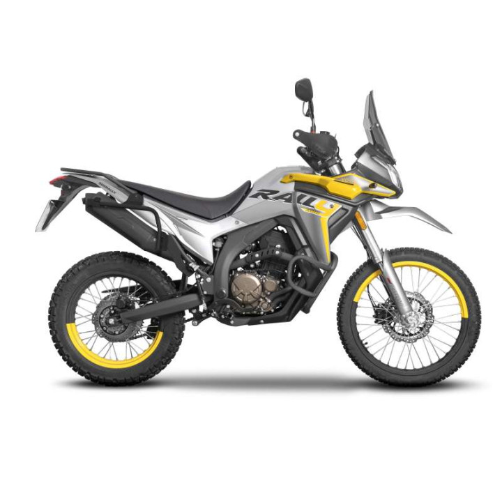 Support valises latérales Shad 3P SYSTEM (V0RL33IF) Voge ADVENTURE 300 RALLY