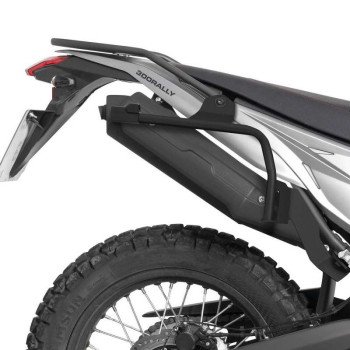 Kit sacoches Shad TERRA TR30 2x30 litres + supports 3P Voge ADVENTURE 300 RALLY Kit sacoches Shad TERRA TR30 2x30 litres + supports 3P Voge ADVENTURE 300 RALLY