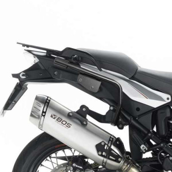 Kit sacoches Shad TERRA TR30 2x30 litres + supports 3P KTM SUPER ADVENTURE