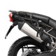 Shad TERRA TR30 2x30 liter pannier kit + 3P Triumph TIGER 800 brackets Shad TERRA TR30 2x30 liter pannier kit + 3P Triumph TIGER 800 brackets
