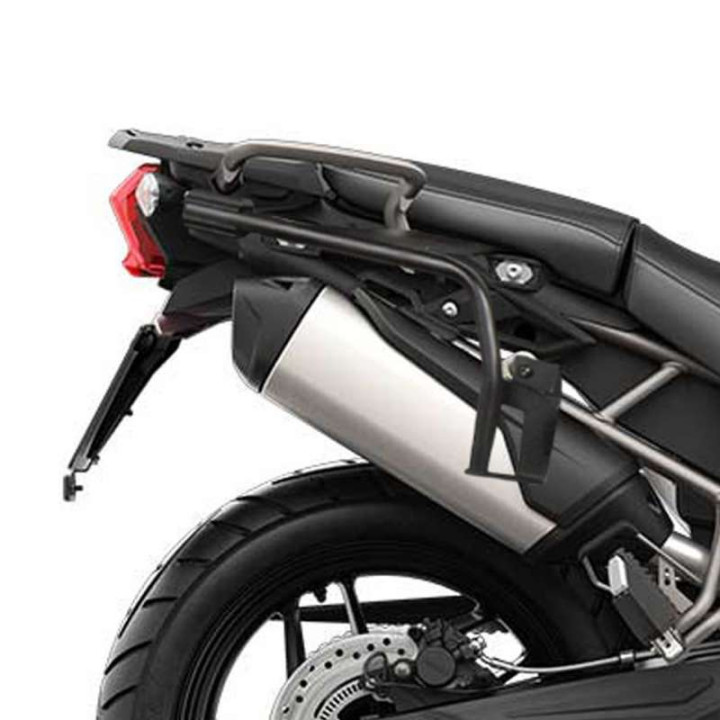 Kit sacoches Shad TERRA TR30 2x30 litres + supports 3P Triumph TIGER 800