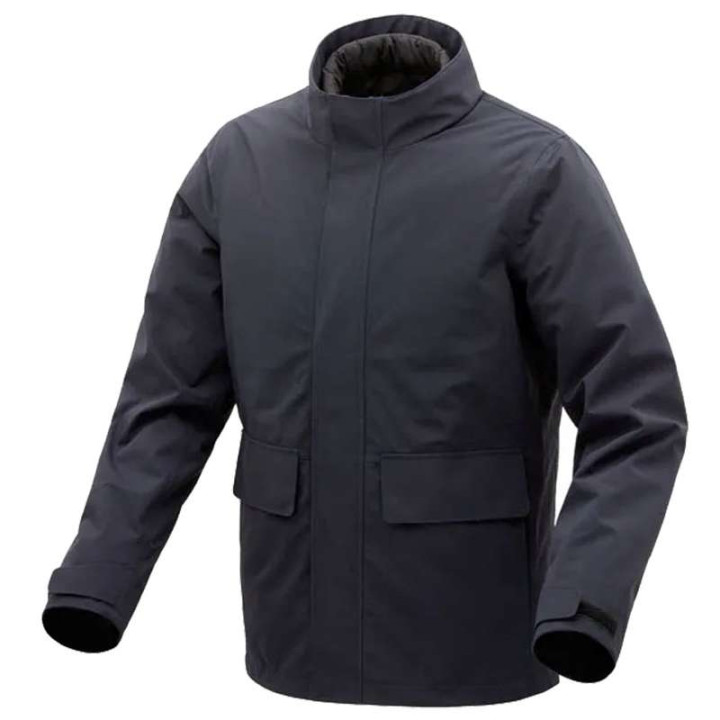 Veste moto Tucano Urbano URBAN DISTRICT HYDROSCUD Bleu