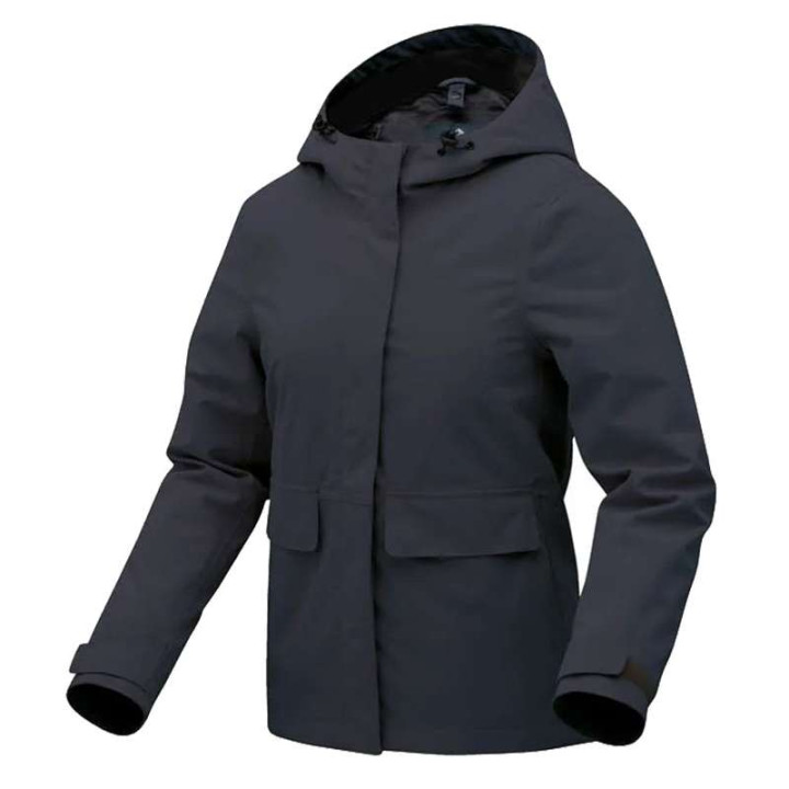 Tucano Urbano URBANA DISTRICT HYDROSCUD Motorcycle Jacket Blue