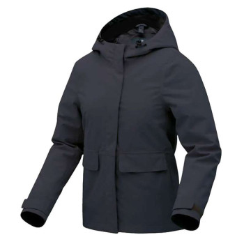 Veste moto Tucano Urbano URBANA DISTRICT HYDROSCUD Bleu Veste moto Tucano Urbano URBANA DISTRICT HYDROSCUD Bleu