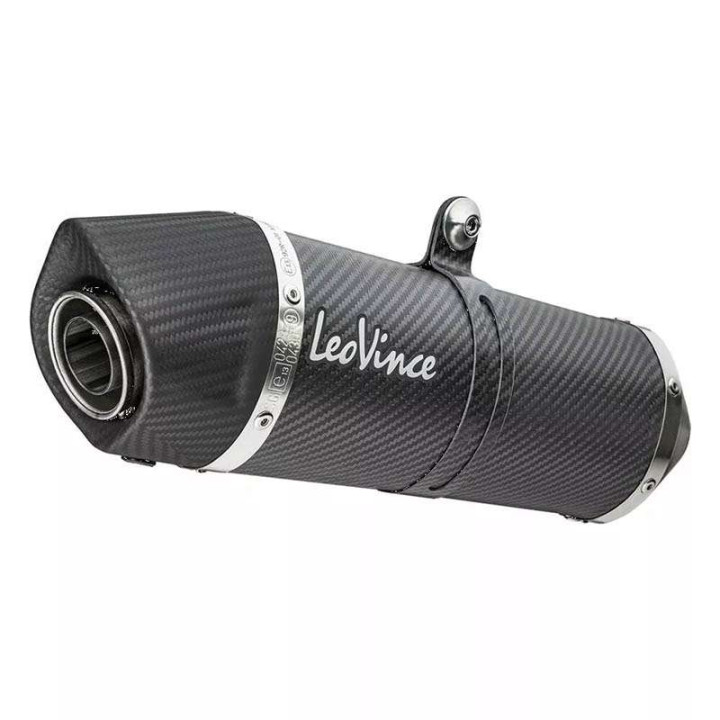 Silencieux homologué LeoVince LV ONE EVO Carbone (14431E) Honda CB750 HORNET
