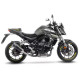 Silencieux homologué LeoVince LV ONE EVO Carbone (14431E) Honda CB750 HORNET