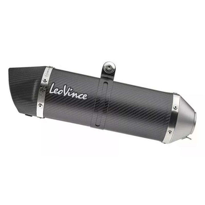 Silencieux homologué LeoVince LV ONE EVO Carbone (14431E) Honda CB750 HORNET