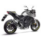 Silencieux homologué LeoVince LV ONE EVO Carbone (14431E) Honda CB750 HORNET