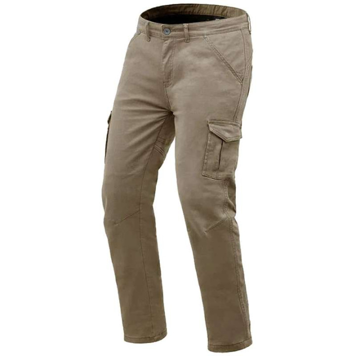 Pantalon moto Tucano Urbano MOLO Sable