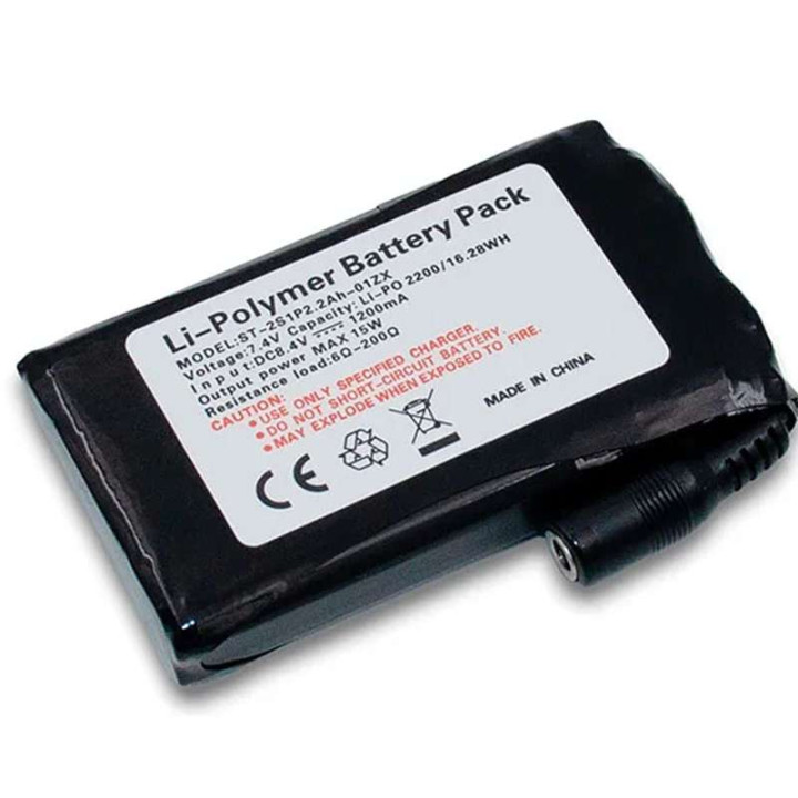 Battery for heated gloves TUCANO URBANO SOWARM / STARWARM 2200mAh