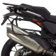 Shad TERRA TR30 2x30-liter pannier kit + 4P brackets (K0DV114P) KTM SUPER ADVENTURE Shad TERRA TR30 2x30-liter pannier kit + 4P brackets (K0DV114P) KTM SUPER ADVENTURE