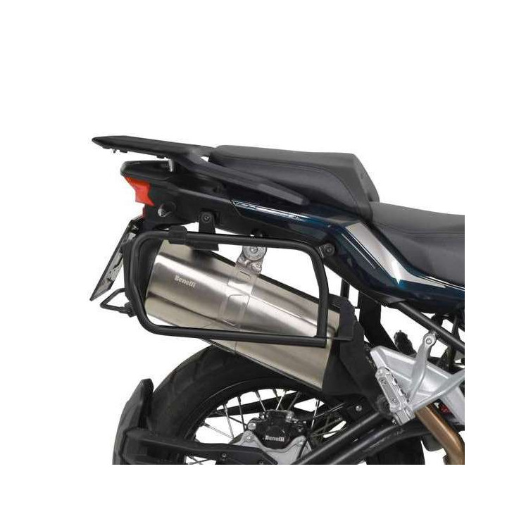 Kit sacoches Shad TERRA TR30 2x30 litres + supports 4P (B0TX524P) Benelli TRK502X