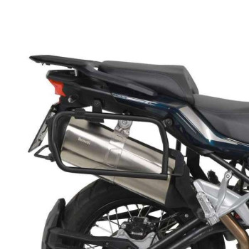 Kit sacoches Shad TERRA TR30 2x30 litres + supports 4P (B0TX524P) Benelli TRK502X