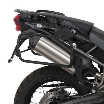 Kit sacoches Shad TERRA TR30 2x30 litres + supports 4P (T0TG814P) Triumph TIGER 800