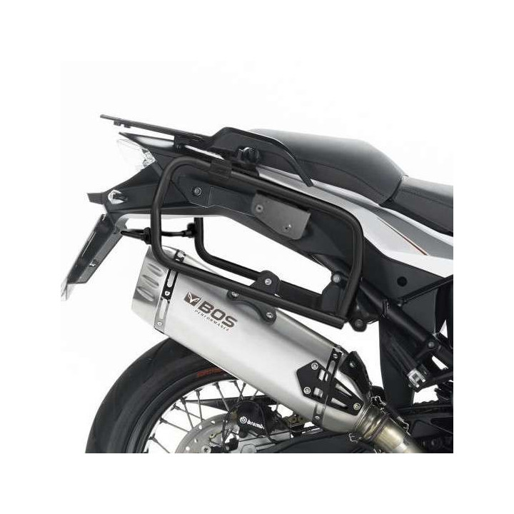 Kit sacoches Shad TERRA TR30 2x30 litres + supports 4P (K0SP194P) KTM SUPER ADVENTURE