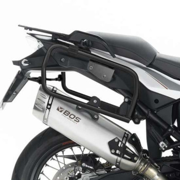 Kit sacoches Shad TERRA TR30 2x30 litres + supports 4P (K0SP194P) KTM SUPER ADVENTURE Kit sacoches Shad TERRA TR30 2x30 litres + supports 4P (K0SP194P) KTM SUPER ADVENTURE