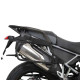 Shad TERRA TR30 2x30-liter pannier kit + 4P brackets (T0TG904P) Triumph TIGER 850/900