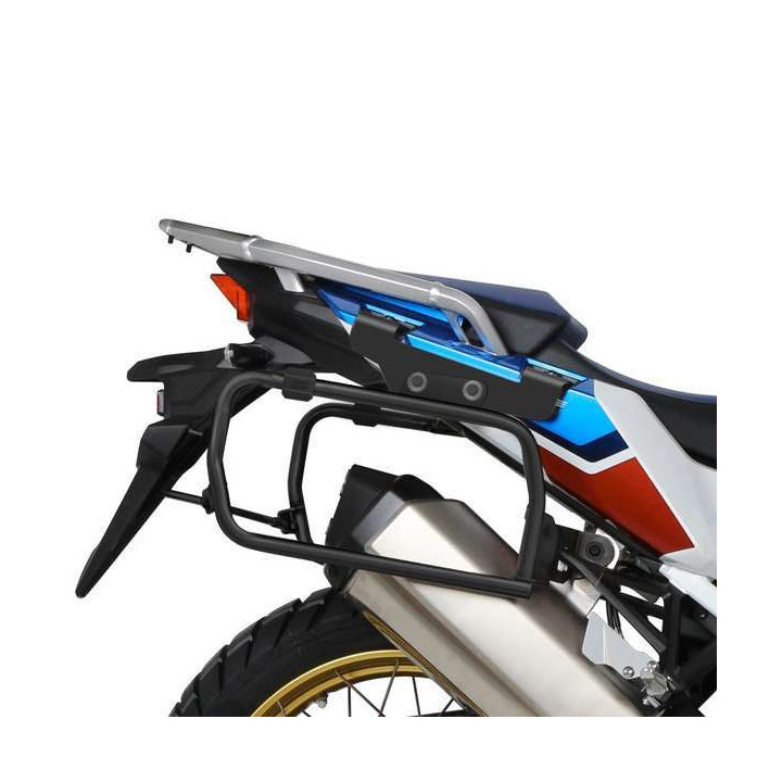 Kit sacoches Shad TERRA TR30 2x30 litres + supports 4P (H0DV104P) CRF1100L AFT ADVENTURE SPORTS Kit sacoches Shad TERRA TR30 2x30 litres + supports 4P (H0DV104P) CRF1100L AFT ADVENTURE SPORTS