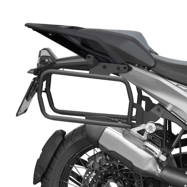 Kit sacoches Shad TERRA TR30 2x30 litres + supports 4P (W0RG144P) BMW R1300GS