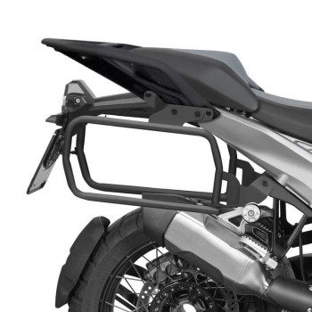 Kit sacoches Shad TERRA TR30 2x30 litres + supports 4P (W0RG144P) BMW R1300GS
