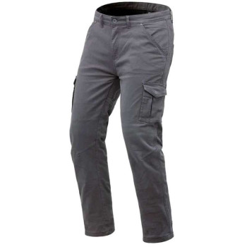 Pantalon moto Tucano Urbano MOLO Gris Foncé Pantalon moto Tucano Urbano MOLO Gris Foncé