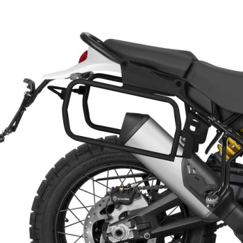 Kit sacoches Shad TERRA TR30 2x30 litres + supports 4P (D0DS924P) Ducati DESERT X