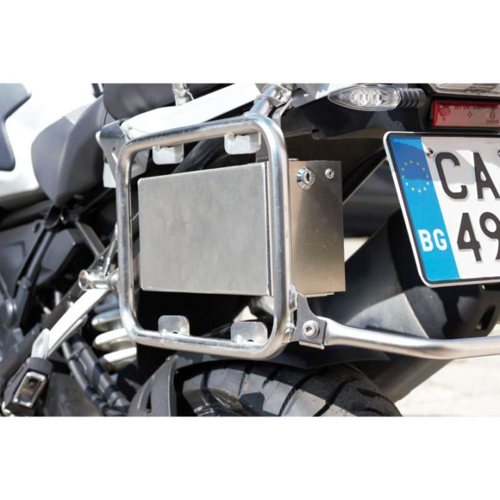 BUMOT Xtremada BMW R1200GS/R1250GS Adventure side bags (OEM Rack)