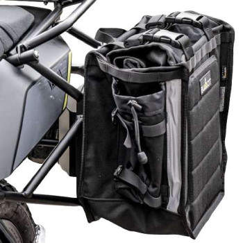 Sacoches latérales BUMOT Xtremada Yamaha 700 TÉNÉRÉ (supports inclus)