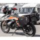 Sacoches latérales BUMOT Xtremada KTM 790/890 ADVENTURE (supports inclus)
