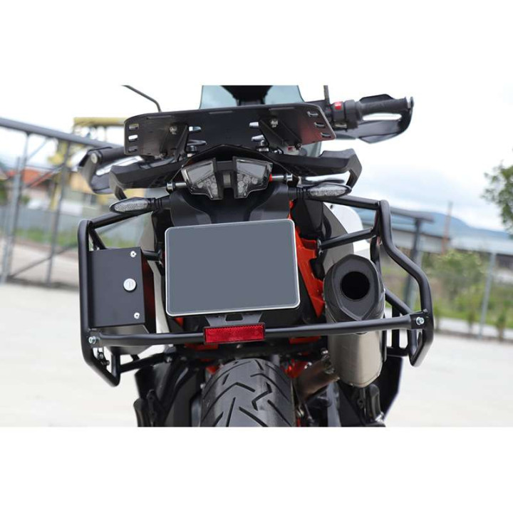 Sacoches latérales BUMOT Xtremada KTM 790/890 ADVENTURE (supports inclus)
