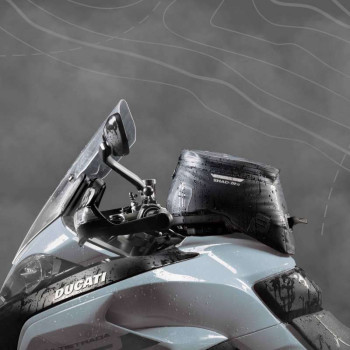 Sacoche réservoir Shad CLICK SYSTEM LOCKED TR10CL 7 litres Sacoche réservoir Shad CLICK SYSTEM LOCKED TR10CL 7 litres