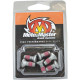 Kit 6 vis disque de frein Moto Master 012007 (Torx M6x12)