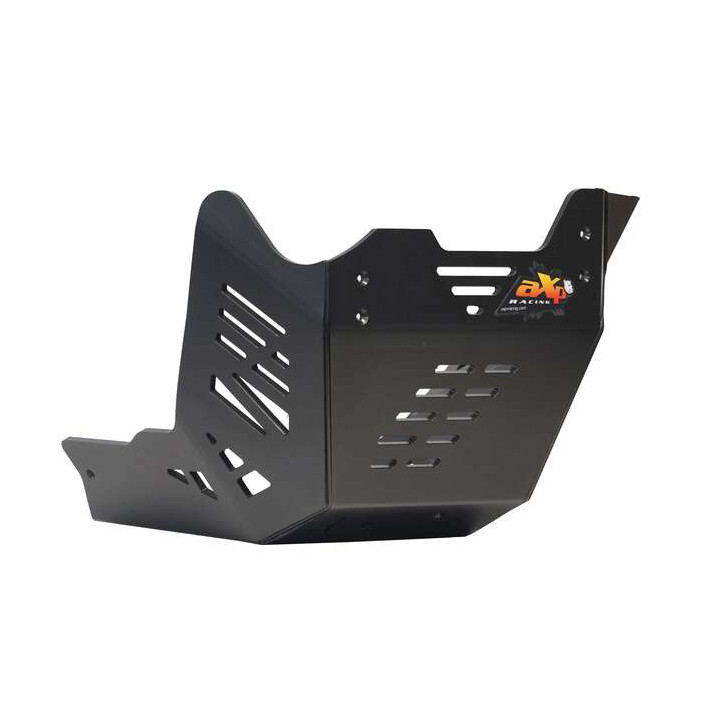 Sabot enduro AXP PHD Noir (AX1727) Honda TRANSALP 750 Sabot enduro AXP PHD Noir (AX1727) Honda TRANSALP 750