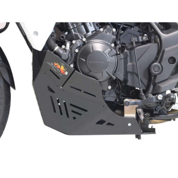 Sabot enduro AXP PHD Noir (AX1727) Honda TRANSALP 750