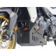Sabot enduro AXP PHD Noir (AX1727) Honda TRANSALP 750
