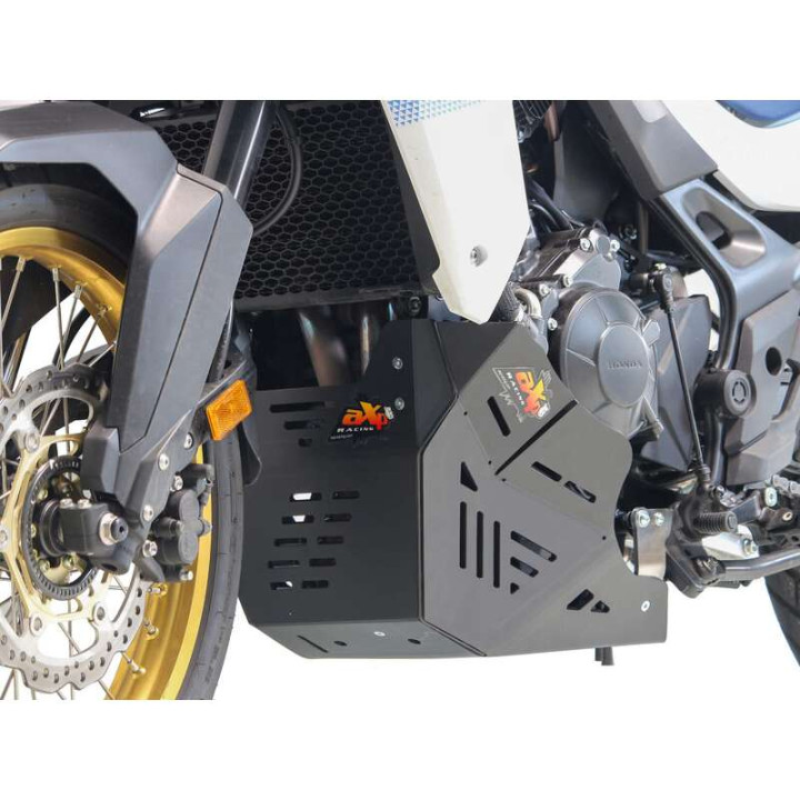 Sabot enduro AXP PHD Noir (AX1727) Honda TRANSALP 750