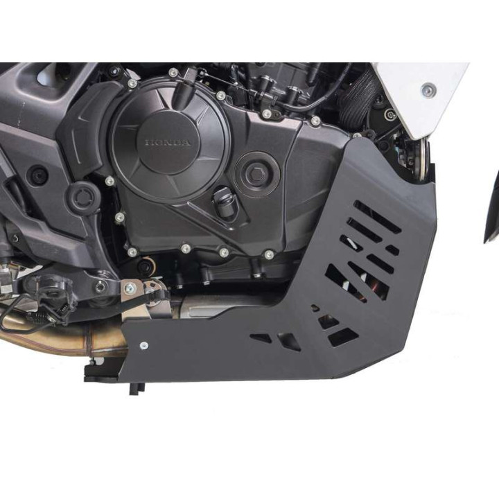 Sabot enduro AXP PHD Noir (AX1727) Honda TRANSALP 750