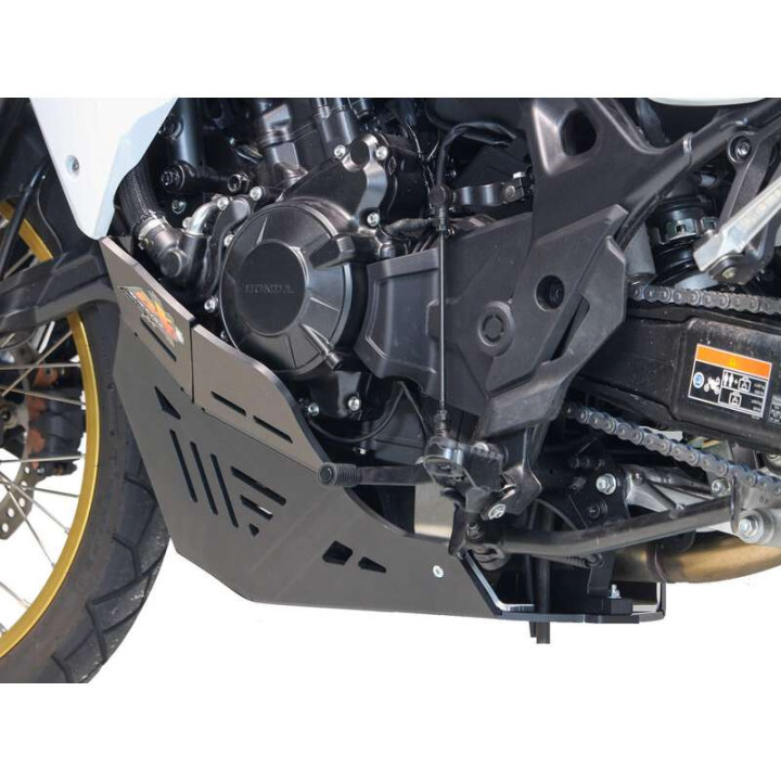 Sabot enduro AXP PHD Noir (AX1727) Honda TRANSALP 750