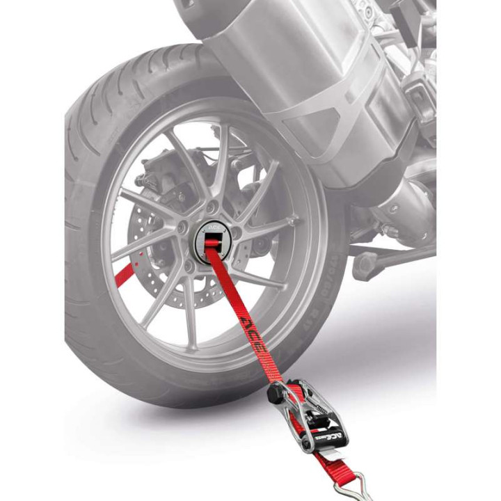 Carrying strap for BMW Acebikes CAPSTRAP