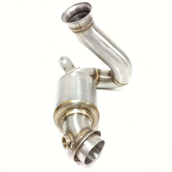 Raccord décatalysé IXRACE KTM 790/890 ADVENTURE 24- (KIT3078C1N)