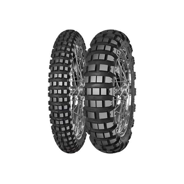 Train Mitas ENDURO TRAIL XT+ 90/90-21 & 150/70B18 TL/TT Train Mitas ENDURO TRAIL XT+ 90/90-21 & 150/70B18 TL/TT