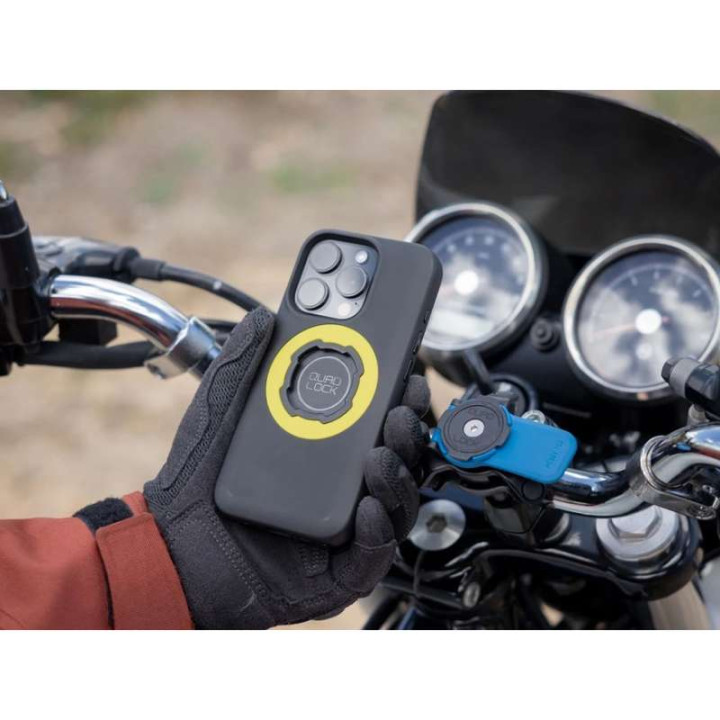 Quad Lock MAG iPhone 16 Pro Max phone case