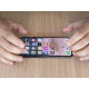 Protection d'écran en verre trempé Quad Lock iPhone 16 Plus