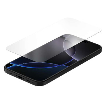 Protection d'écran en verre trempé Quad Lock iPhone 16 Pro Max