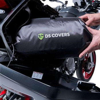 Sacoche étanche IPX5 DS COVERS 10 litres Sacoche étanche IPX5 DS COVERS 10 litres